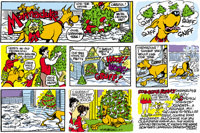 marmaduke